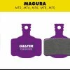 Plaquettes Galfer - Pour Magura MT2 / MT4 / MT6 / MT8 / MTS -Pas Cher Vtt Magasin 35054 10074 1000 plaq de frein magura mt2 mt4 mt6 mt8 mts 1235x735