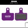 Plaquettes Galfer Standard E-Bike - Pour Sram Level T Et TL