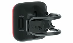 Feu Arrière Vélo Knog Blinder Grid 100 Lumens -Pas Cher Vtt Magasin Blinder grid attache 1235x735
