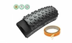Boyau Tufo XC6 SP - OIL Silica - Puncture Proof Ply -Pas Cher Vtt Magasin Boyau Tufo XC6 SP 1235x735