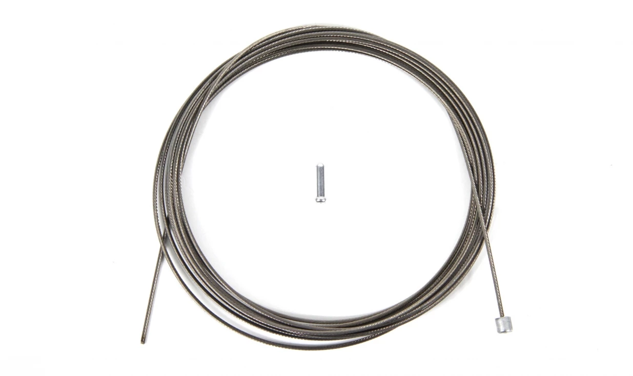 Câble De Dérailleur Shimano - Acier Inox 3 Câble De Dérailleur Shimano - Acier Inox