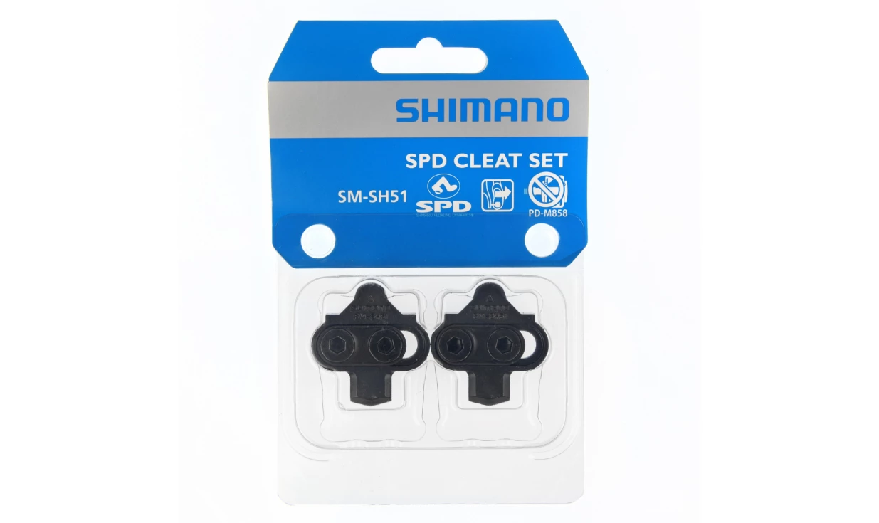 Cales Shimano SPD - La Paire 3 Cales Shimano SPD - La Paire