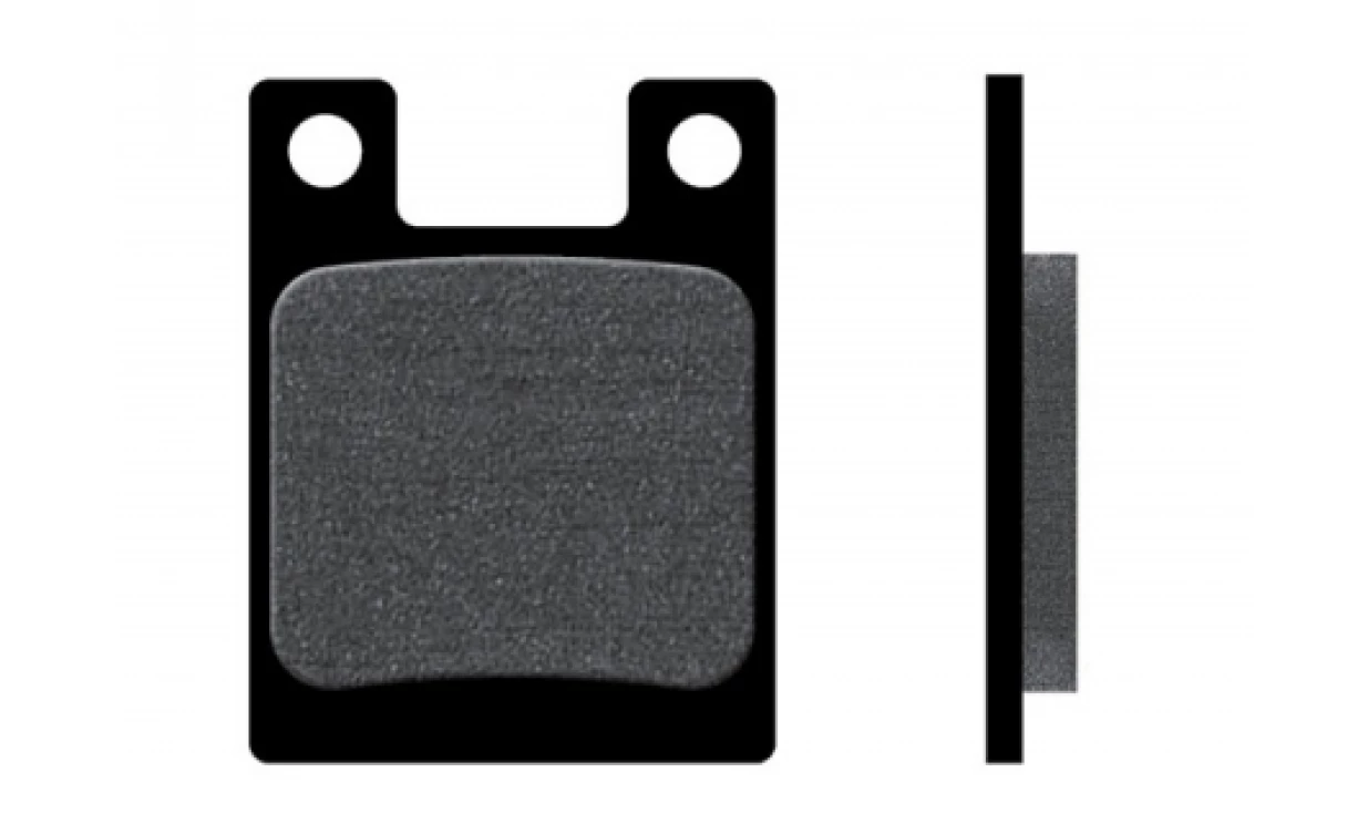Plaquettes Galfer - Pour Hope C2 / M4 / O2 3 Plaquettes Galfer - Pour Hope C2 / M4 / O2