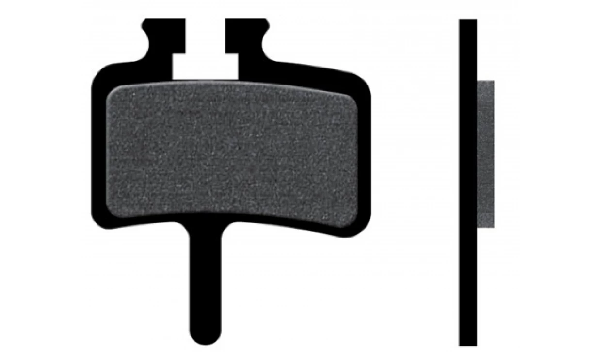 Plaquettes Galfer - Pour Avid Juicy / BB7 3 Plaquettes Galfer - Pour Avid Juicy / BB7