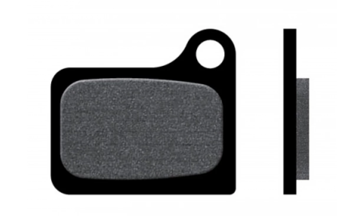 Plaquettes Galfer - Pour Shimano Nexave C-910 / Deore BR-M555 3 Plaquettes Galfer - Pour Shimano Nexave C-910 / Deore BR-M555