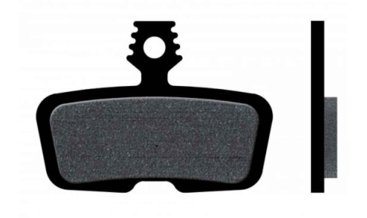 Plaquettes Galfer - Pour Avid Code R 3 Plaquettes Galfer - Pour Avid Code R