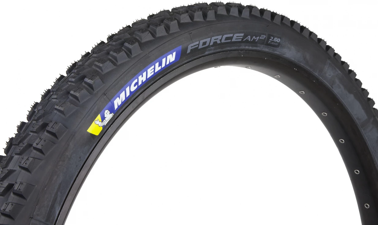 Pneu VTT Michelin Force AM2 – Gum-X – Trail Shield – Tubeless Ready 3 Pneu VTT Michelin Force AM2 – Gum-X – Trail Shield – Tubeless Ready