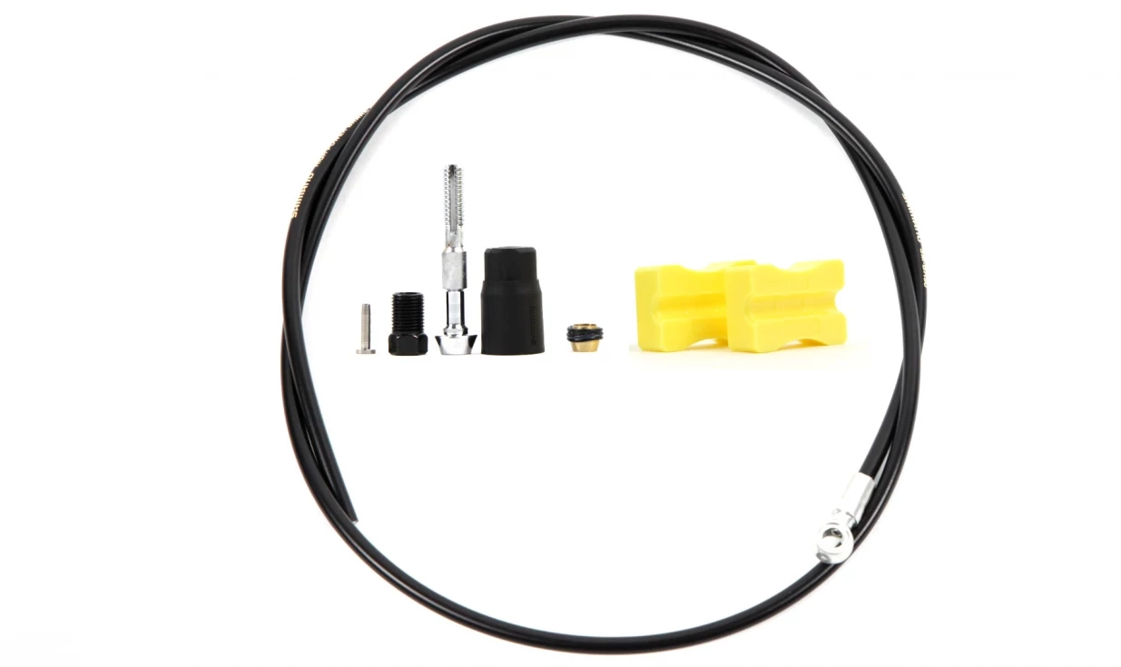 Kit Durite Shimano Pour Freins XTR/XT/SLX SM-BH90-SB 3 Kit Durite Shimano Pour Freins XTR/XT/SLX SM-BH90-SB
