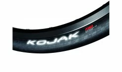 Pneu Schwalbe Kojak - SpeedGrip - RaceGuard -Pas Cher Vtt Magasin Kojak reflective20Label 1235x735
