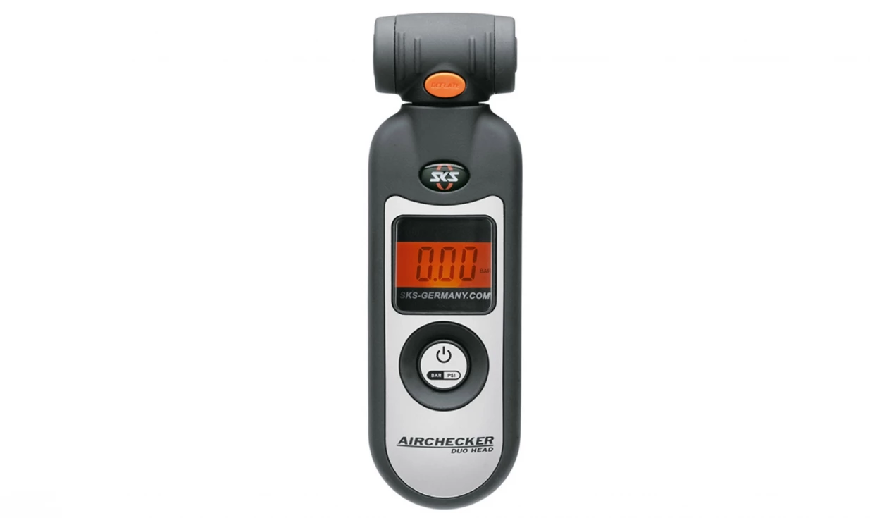 Manomètre Digital SKS AirChecker 10 Bar / 144 PSI 3 Manomètre Digital SKS AirChecker 10 Bar / 144 PSI