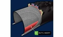 Pneu Maxxis Creepy Crawler Trial - Super Tacky 42a - 2 Nappes - Butyl -Pas Cher Vtt Magasin Maxxis insert butyl 1235x735