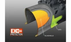 Pneu Maxxis Rekon Wide Trail - EXO+ Protection - 3C Maxx Terra - Tubeless Ready 11 Pneu Maxxis Rekon Wide Trail - EXO+ Protection - 3C Maxx Terra - Tubeless Ready -Pas Cher Vtt Magasin Maxxis Exo Protection 1235x735 3