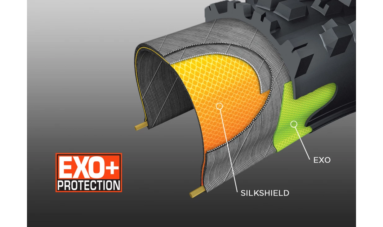 Pneu Maxxis Rekon Wide Trail - EXO+ Protection - 3C Maxx Terra - Tubeless Ready 7 Pneu Maxxis Rekon Wide Trail - EXO+ Protection - 3C Maxx Terra - Tubeless Ready – Image 5