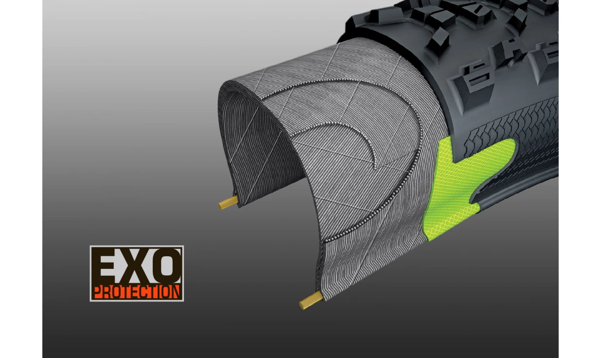 Pneu Maxxis High Roller II Wide Trail - EXO Protection - 3C Maxx Terra - Tubeless Ready 4 Pneu Maxxis High Roller II Wide Trail - EXO Protection - 3C Maxx Terra - Tubeless Ready – Image 2