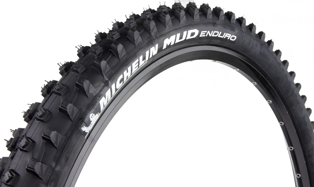 Pneu Michelin Mud Enduro - Magi-X - Gravity Shield - Tubeless Ready 3 Pneu Michelin Mud Enduro - Magi-X - Gravity Shield - Tubeless Ready