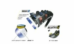 Pneu Michelin Mud Enduro - Magi-X - Gravity Shield - Tubeless Ready 10 Pneu Michelin Mud Enduro - Magi-X - Gravity Shield - Tubeless Ready -Pas Cher Vtt Magasin Michelin Mud Enduro Magi X Gravity Shield Tubeless Ready carcasse 1235x735