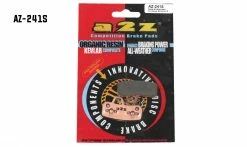 Plaquettes A2Z AZ-241 - Pour Hayes Stroker Ace -Pas Cher Vtt Magasin Plaquettes A2Z AZ 241 Pour Hayes Stroker Ace AZ 241S 1235x735