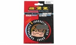 Plaquettes A2Z AZ-241 - Pour Hayes Stroker Ace