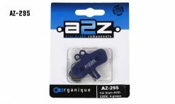 Plaquettes A2Z AZ-295 - Pour Avid Code 2007-2010 -Pas Cher Vtt Magasin Plaquettes A2Z AZ 295 Pour Avid Code 2007 2010 AZ 295 1235x735