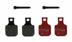 Plaquettes Galfer - Pour Magura MT5 / MT7 X4