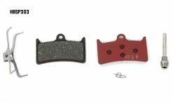 Plaquettes Hope - Pour Hope Tech 3 V4 -Pas Cher Vtt Magasin Plaquettes Hope Pour Hope Tech 3 V4 HBSP303 1235x735