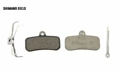 Plaquettes Shimano - Pour Shimano Saint / Zee -Pas Cher Vtt Magasin Plaquettes Shimano Pour Shimano Saint Zee D01S 1235x735