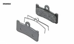 Plaquettes Shimano - Pour Shimano XT M755 / Hope M4 -Pas Cher Vtt Magasin Plaquettes Shimano Pour Shimano XT M755Hope M4 Organique 1235x735