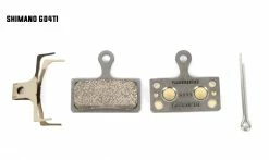 Plaquettes Shimano - Pour Shimano XTR/XT/SLX Nouvelle Génération 9 Plaquettes Shimano - Pour Shimano XTR/XT/SLX Nouvelle Génération -Pas Cher Vtt Magasin Plaquettes Shimano Pour Shimano XTR XT SLX Nouvelle Generation G04Ti 1235x735