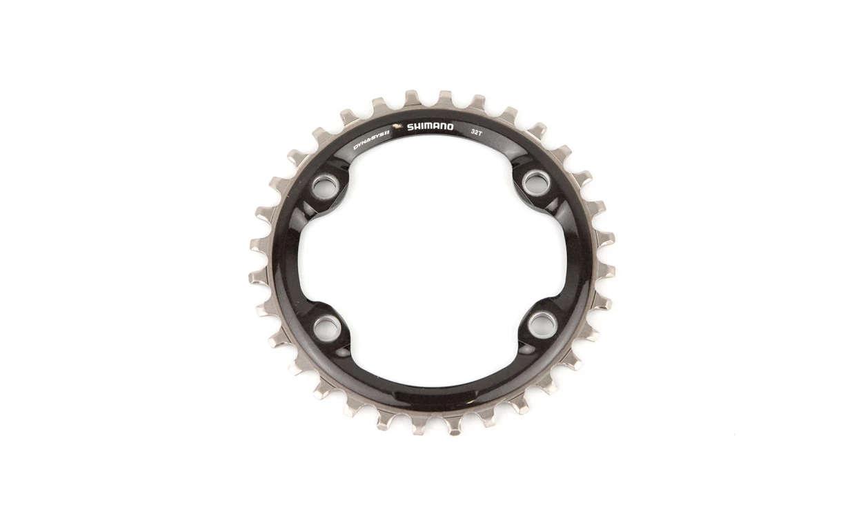 Plateau Shimano Deore XT SM-CRM81 4 Plateau Shimano Deore XT SM-CRM81 – Image 2