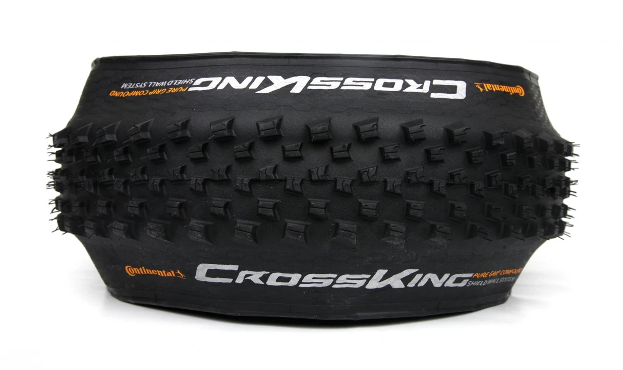 Pneu Continental Cross King - PureGrip - ShieldWall System - Tubeless Ready 4 Pneu Continental Cross King - PureGrip - ShieldWall System - Tubeless Ready – Image 2
