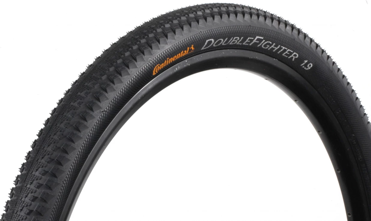 Pneu Continental Double Fighter III 3 Pneu Continental Double Fighter III