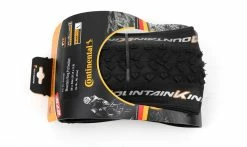 Pneu Continental Mountain King - Black Chili - Protection - Tubeless Ready -Pas Cher Vtt Magasin Pneu Continental Mountain King 2018 pack 1235x735