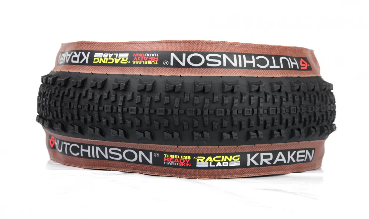 Pneu Hutchinson Kraken Racing Lab - Race Ripost XC - Hardskin - Tubeless Ready 5 Pneu Hutchinson Kraken Racing Lab - Race Ripost XC - Hardskin - Tubeless Ready – Image 3