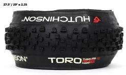 Pneu Hutchinson Toro - Race Riposte Enduro - Hardskin - Tubeless Ready -Pas Cher Vtt Magasin Pneu Hutchinson Toro Race Riposte Enduro Hardskin Tubeless Ready 2 nappes 235 2 1235x735