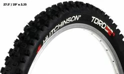 Pneu Hutchinson Toro - Race Riposte Enduro - Hardskin - Tubeless Ready -Pas Cher Vtt Magasin Pneu Hutchinson Toro Race Riposte Enduro Hardskin Tubeless Ready 2 nappes 235 1235x735