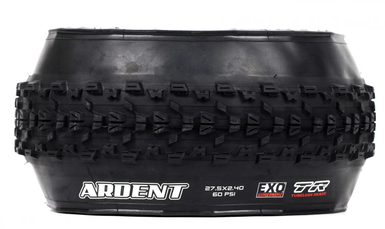 Pneu Maxxis Ardent - EXO Protection - Dual 62a/60a - Tubeless Ready 4 Pneu Maxxis Ardent - EXO Protection - Dual 62a/60a - Tubeless Ready – Image 2