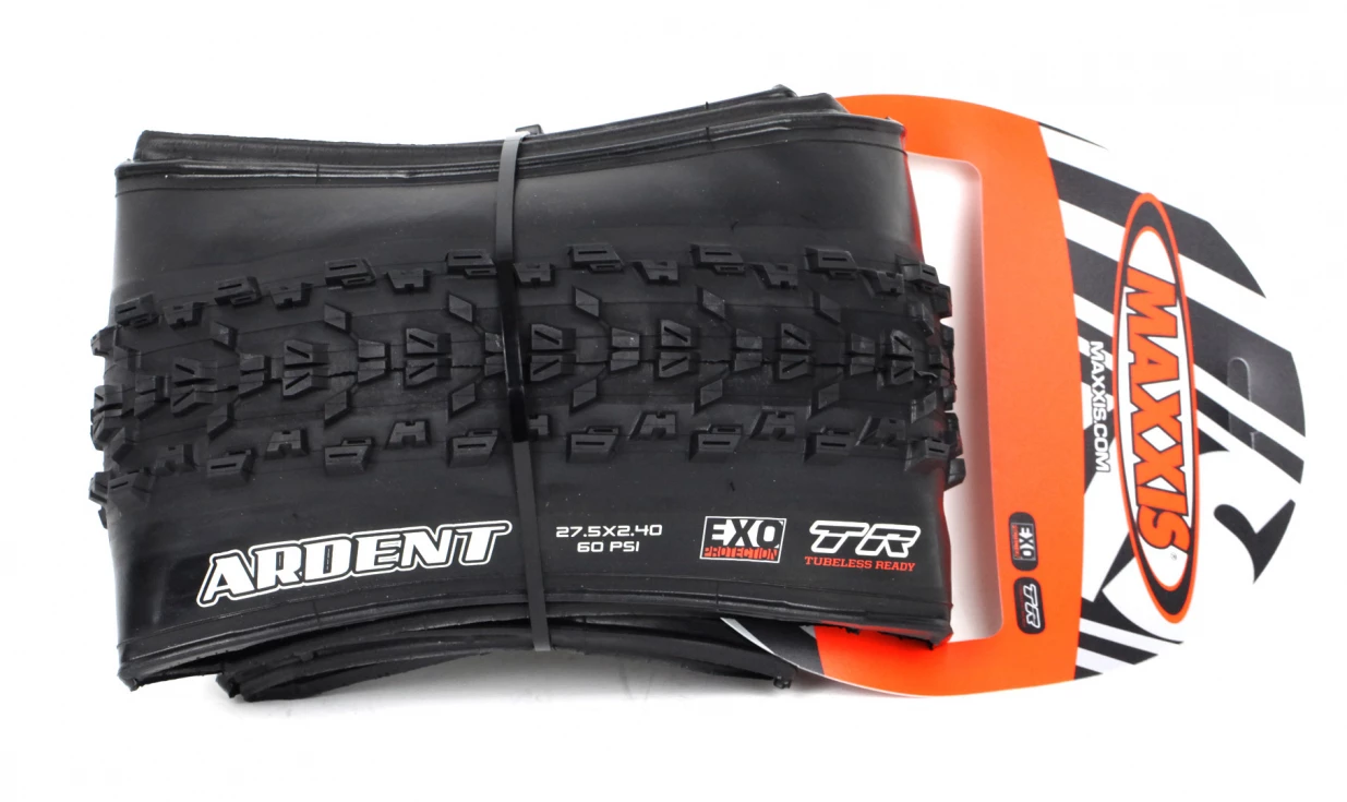 Pneu Maxxis Ardent - EXO Protection - Dual 62a/60a - Tubeless Ready 5 Pneu Maxxis Ardent - EXO Protection - Dual 62a/60a - Tubeless Ready – Image 3