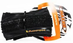 Pneu Maxxis Aspen - Dual 62a/60a 8 Pneu Maxxis Aspen - Dual 62a/60a -Pas Cher Vtt Magasin Pneu Maxxis Aspen 70a pack 1235x735