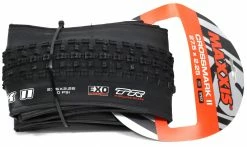 Pneu Maxxis Crossmark II - EXO Protection - Dual 62a/60a - Tubeless Ready -Pas Cher Vtt Magasin Pneu Maxxis Crossmark II EXO Protection Dual 62a 60a Tubeless Ready Pack 1235x735