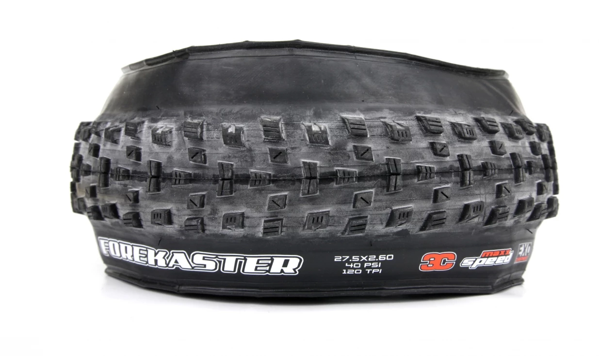 Pneu Maxxis Forekaster - EXO Protection - 3C Maxx Speed - Tubeless Ready 4 Pneu Maxxis Forekaster - EXO Protection - 3C Maxx Speed - Tubeless Ready – Image 2