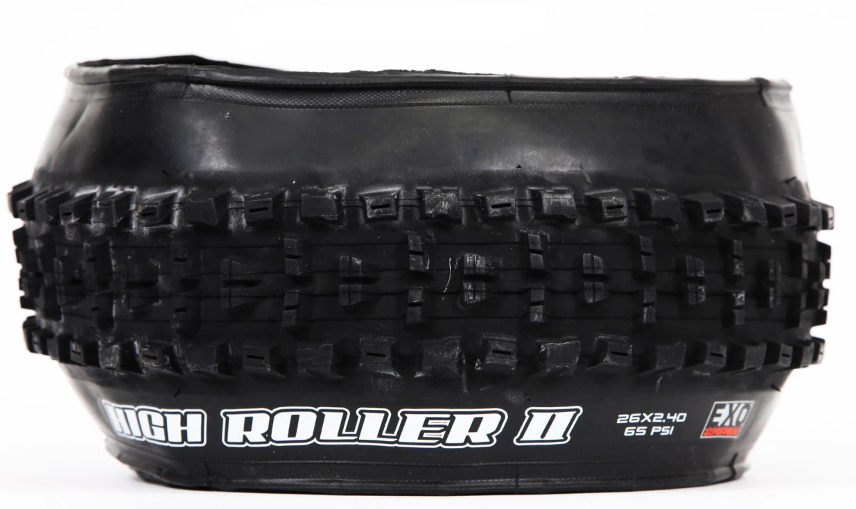 Pneu Maxxis High Roller II - MaxxPro 60a - EXO Protection 4 Pneu Maxxis High Roller II - MaxxPro 60a - EXO Protection – Image 2