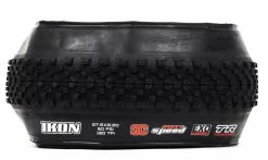 Pneu Maxxis Ikon - EXO Protection - 3C Maxx Speed - Tubeless Ready -Pas Cher Vtt Magasin Pneu Maxxis Ikon 3c Maxxspeed Exo Tubeless Ready 1 1235x735