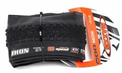 Pneu Maxxis Ikon - EXO Protection - 3C Maxx Speed - Tubeless Ready -Pas Cher Vtt Magasin Pneu Maxxis Ikon 3c Maxxspeed Exo Tubeless Ready pack 1235x735