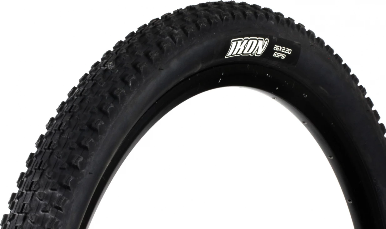 Pneu Maxxis Ikon - Dual 70a/60a - Tringle Rigide 3 Pneu Maxxis Ikon - Dual 70a/60a - Tringle Rigide
