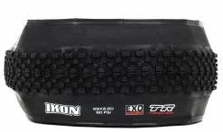 Pneu Maxxis Ikon - EXO Protection - Dual 62a/60a - Tubeless Ready -Pas Cher Vtt Magasin Pneu Maxxis Ikon EXO Protection Dual 62a 60a Tubeless Ready 2 1235x735