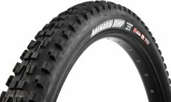 Pneu Maxxis Minion DHF Wide Trail - EXO+ Protection - 3C Maxx Terra - Tubeless Ready