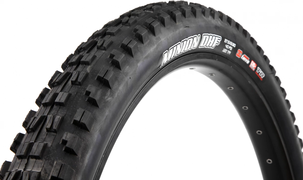 Pneu Maxxis Minion DHF Wide Trail - EXO+ Protection - 3C Maxx Terra - Tubeless Ready 3 Pneu Maxxis Minion DHF Wide Trail - EXO+ Protection - 3C Maxx Terra - Tubeless Ready