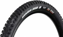Pneu Maxxis Minion DHR II - EXO Protection - Dual 62a/60a - Tubeless Ready