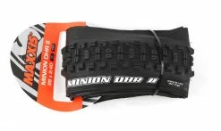 Pneu Maxxis Minion DHR II Wide Trail - EXO Protection - Dual 62a/60a - Tubeless Ready -Pas Cher Vtt Magasin Pneu Maxxis Minion DHR II Wide Trail EXO Protection Dual 62a 60a Tubeless Ready pack 1235x735