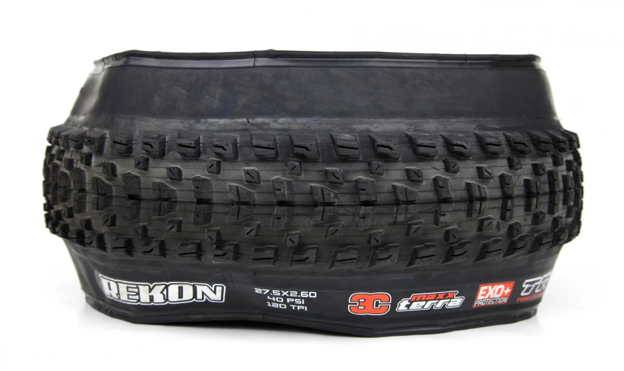 Pneu Maxxis Rekon Wide Trail - EXO+ Protection - 3C Maxx Terra - Tubeless Ready 4 Pneu Maxxis Rekon Wide Trail - EXO+ Protection - 3C Maxx Terra - Tubeless Ready – Image 2